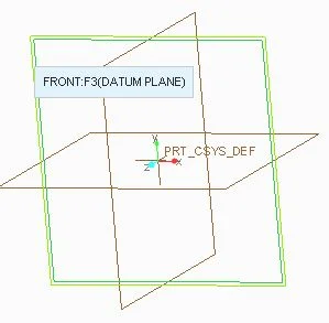 front-plane