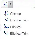 fillet tool