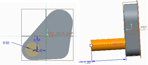 first-pinrod-extrude first-pin-rod-extrude