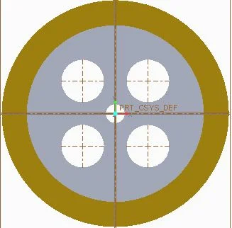 hole-patteren