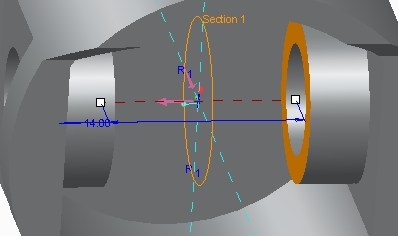 inner cut extrude