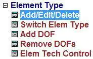 Element Type
