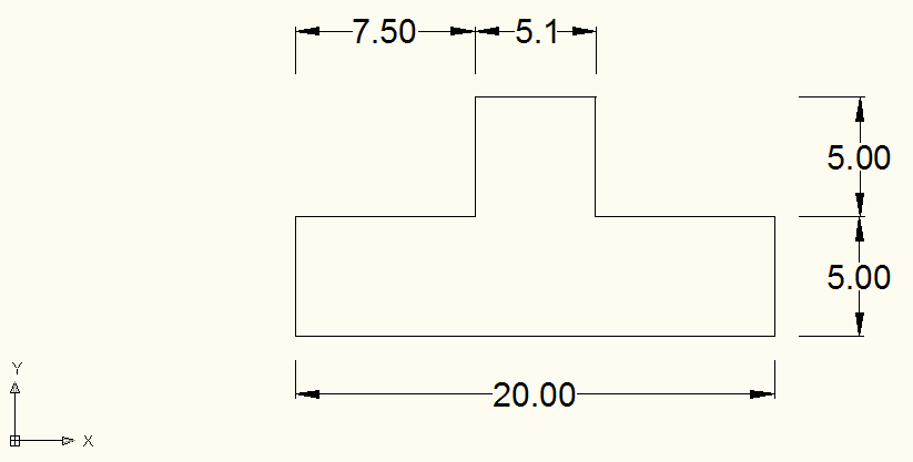 Line Drawing in AutoCAD
