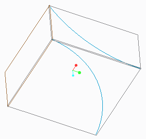 both sketch views in intersection tool